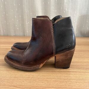 Women's Bed Stu Ankle Boots